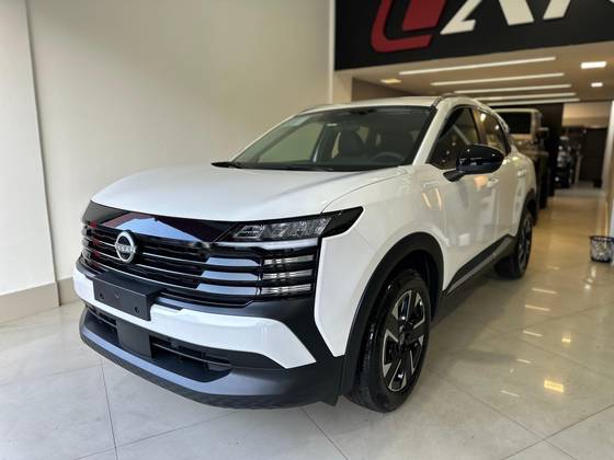 NISSAN KICKS 1.0 TURBO FLEX ADVANCE DCT